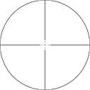 Приціл оптичний Vortex Crossfire II AR1-4x24 V-Brite (CF2-31037), фото 6