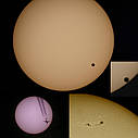 Телескоп Bresser Sirius 70/900 AZ з сонячним фільтром і адаптером для смартфона (4512001), фото 8