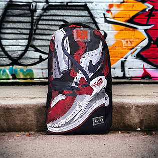 "Стильний рюкзак Nike Air Jordan: ідеальний аксесуар для повсякденного життя"
