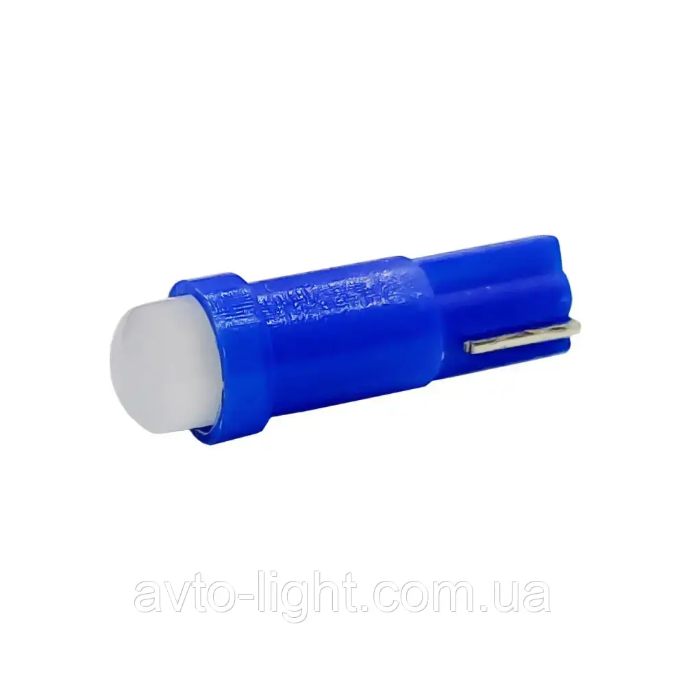 T5 Led COB Синій