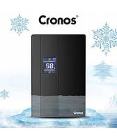 Осушитель воздуха для дома Cronos DH2000D 2L Black влагопоглотитель для квартиры (Поглотитель влаги бытовой)