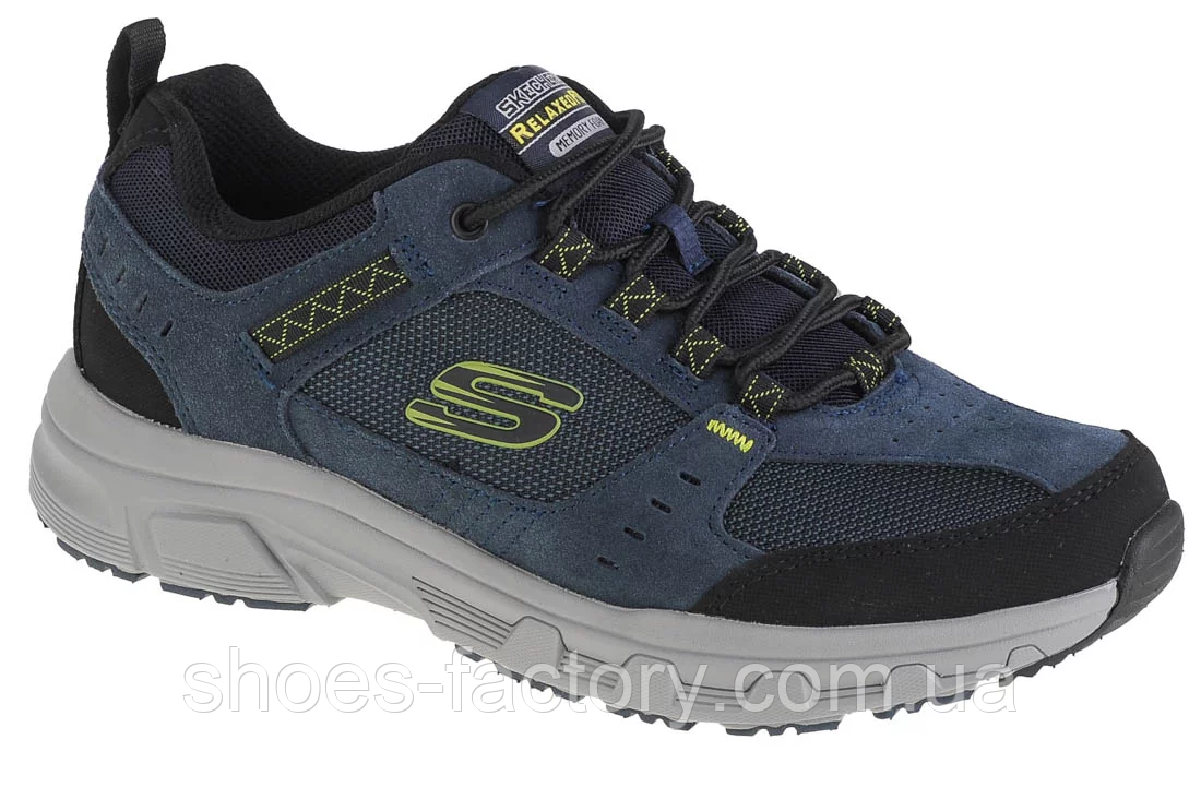 Кросівки Skechers Oak Canyon 51893/NVLM чоловічі Оригінал