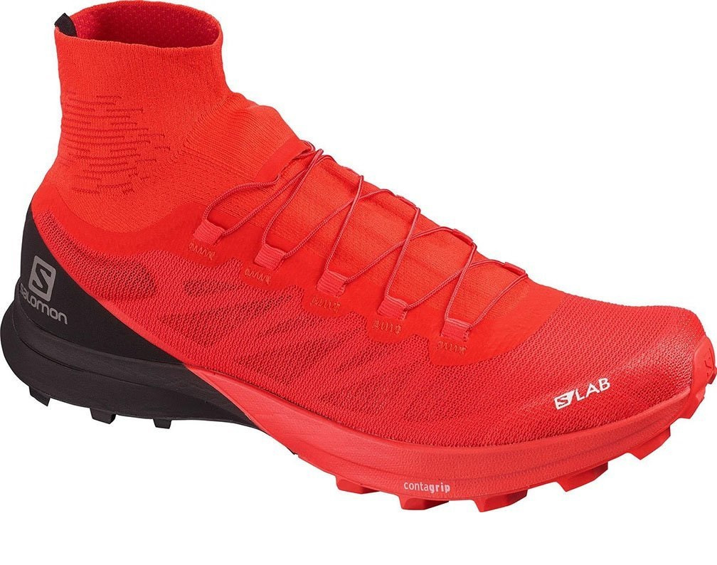 Кросівки для бігу Salomon S/LAB SENSE 8 SG Racing s407516