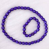 Буси дерев"яні з браслетом