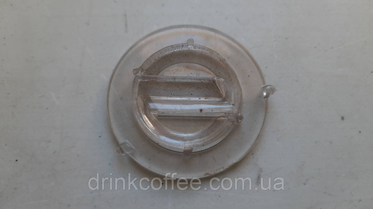 Кришка меленої кави для кавомашини Saeco Talea Touch Plus Type SUP 032АR_2 б/у
