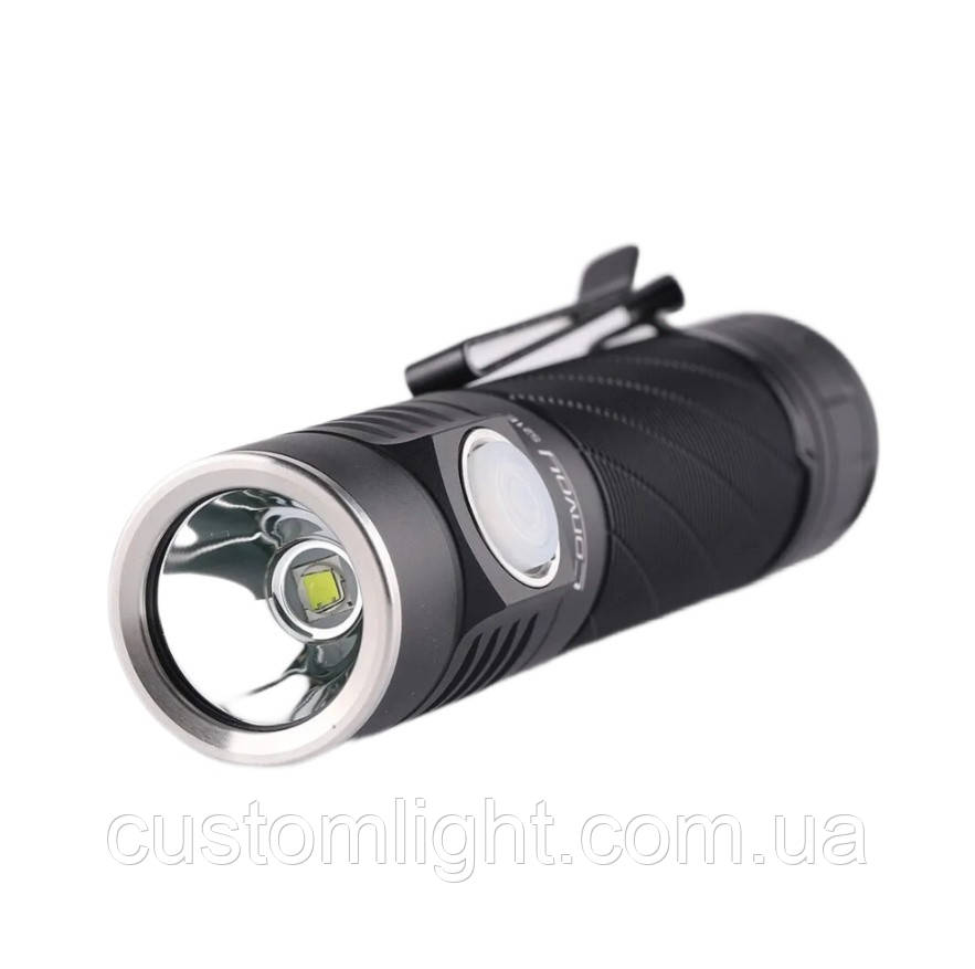 Ліхтар Convoy S21E Luminus SST40 5000k