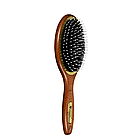 Щітка для волосся масажна Salon Professional 7699CLG SL, фото 3