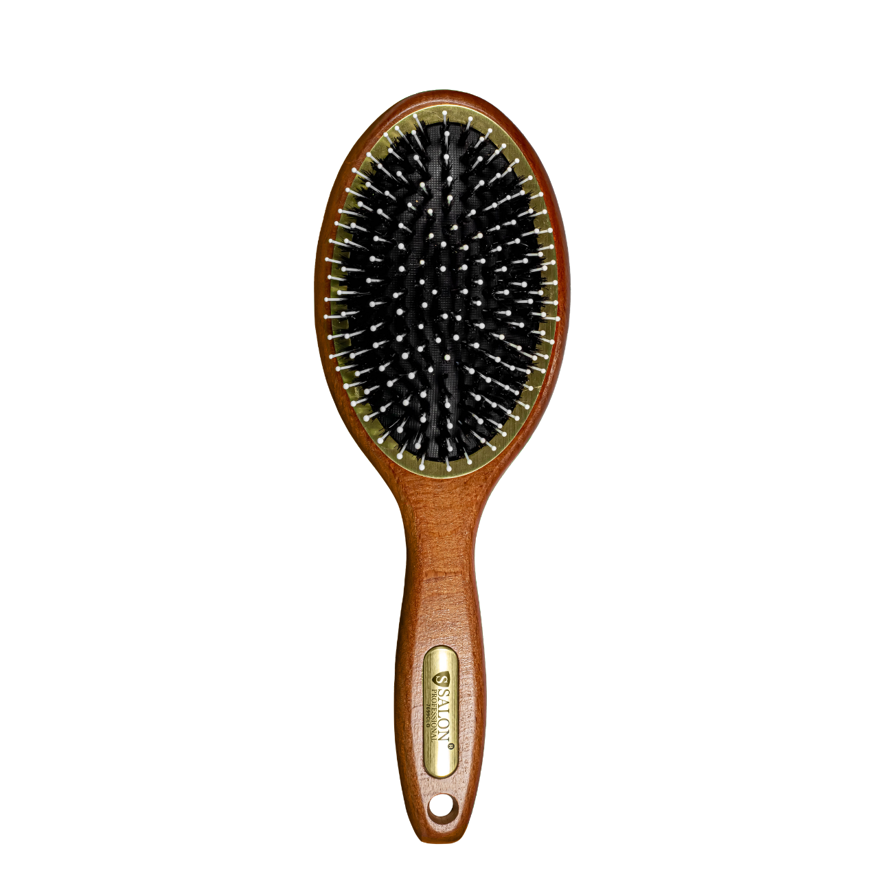 Щітка для волосся масажна Salon Professional 7699CLG SL