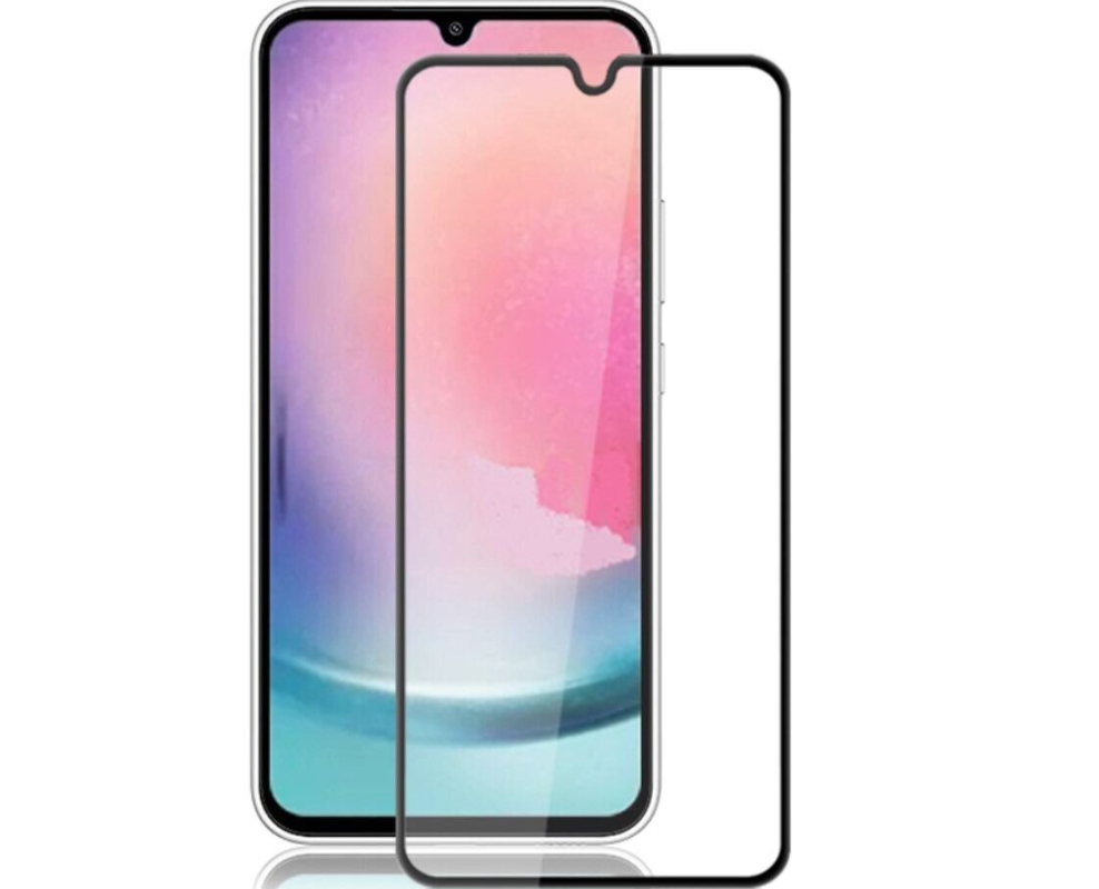 Захисне скло 5D для Samsung Galaxy A24 (SM-A245F)