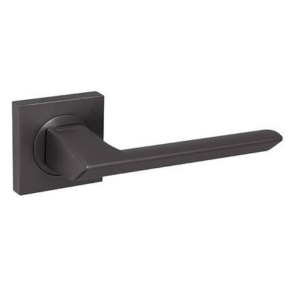 Дверні ручки FUARO SAMPLE KM GR-23 графіт