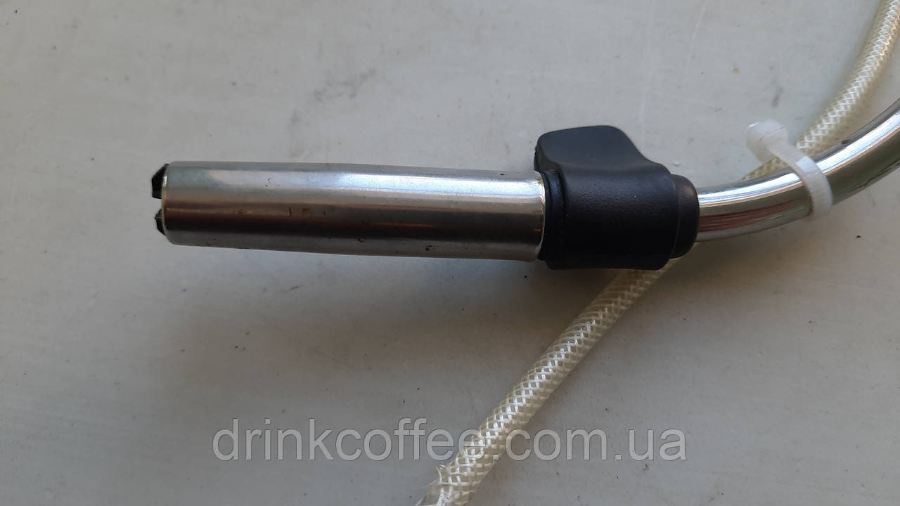 Трубка крана пар/вода Панарелло хром для кофемашины Saeco Talea Touch ...