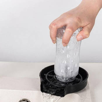 Мийка склянок і кухонна раковина Automatic Cup Glass Washer