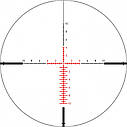 Приціл оптичний Vortex Viper PST Gen II 2-10x32 FFP EBR-4 MRAD (PST-2105), фото 7