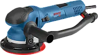 Эксцентриковая шлифмашина Bosch Professional GET 75-150. Шлифовальная машина БОШ