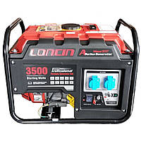 Генератор Loncin LC3500-AS (3,1 кВт)