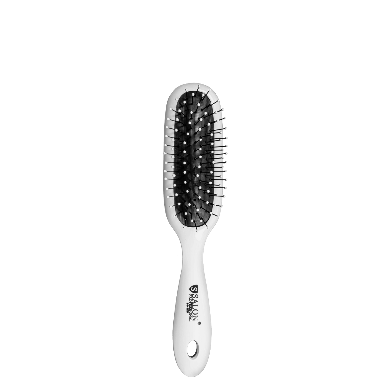 Щітка для волосся масажна Salon Professional 8448 EB Біла