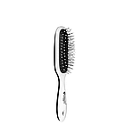 Щітка для волосся масажна Salon Professional 8448 EB Біла, фото 4