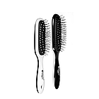 Щітка для волосся масажна Salon Professional 8448 EB Біла, фото 5