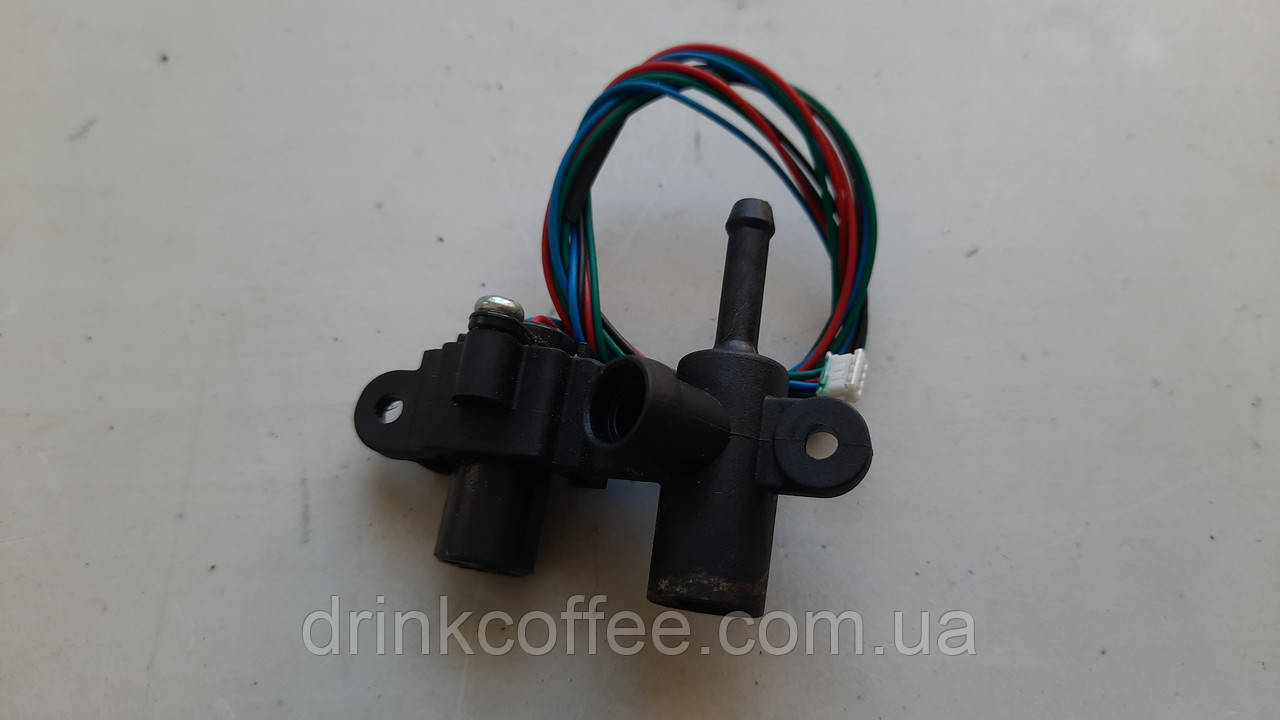 Перехідник із роз'ємом cod 11000465 REV 05 для кавомашини Saeco Talea Touch Plus Type SUP 032АR_2 б/у