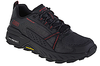 Кроссовки Skechers Max Protect 237303/BKRD черные мужские