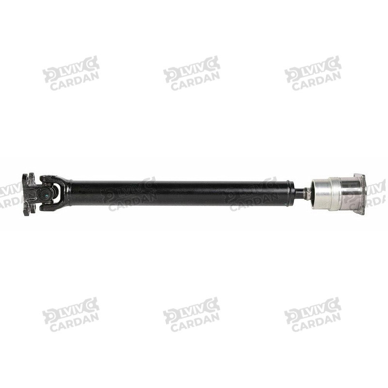 Карданний вал SUZUKI Jimny 1.3, Задній, L=660мм (DS-SK-01) (DRIVESHAFT PARTS)
