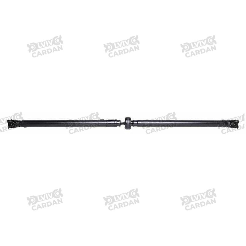 Карданний вал Nissan X-Trail T30 2001-07 L=2025mm (DS-NI-04) (DRIVESHAFT PARTS)