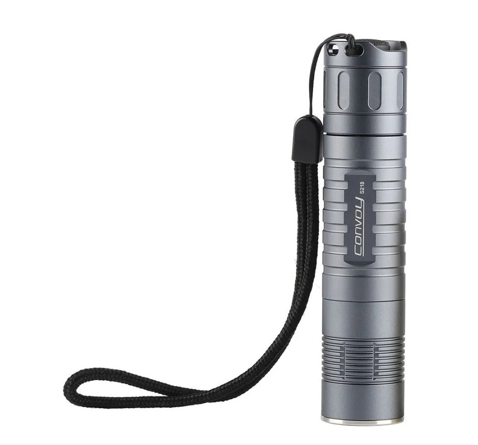 Ліхтар CONVOY S21B   CREE XHP50.2 6500K, фото 1