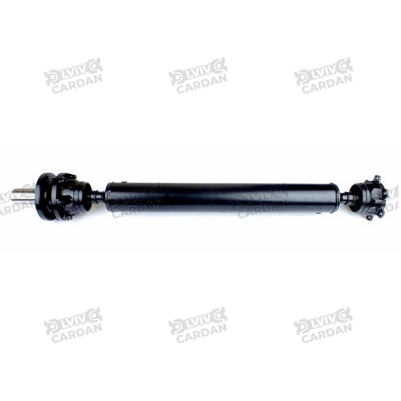 Карданний вал Mitsubishi Pajero 3.0, 3.2DID, A.T., Передній, L=955мм (DS-MI-F10) (DRIVESHAFT PARTS)