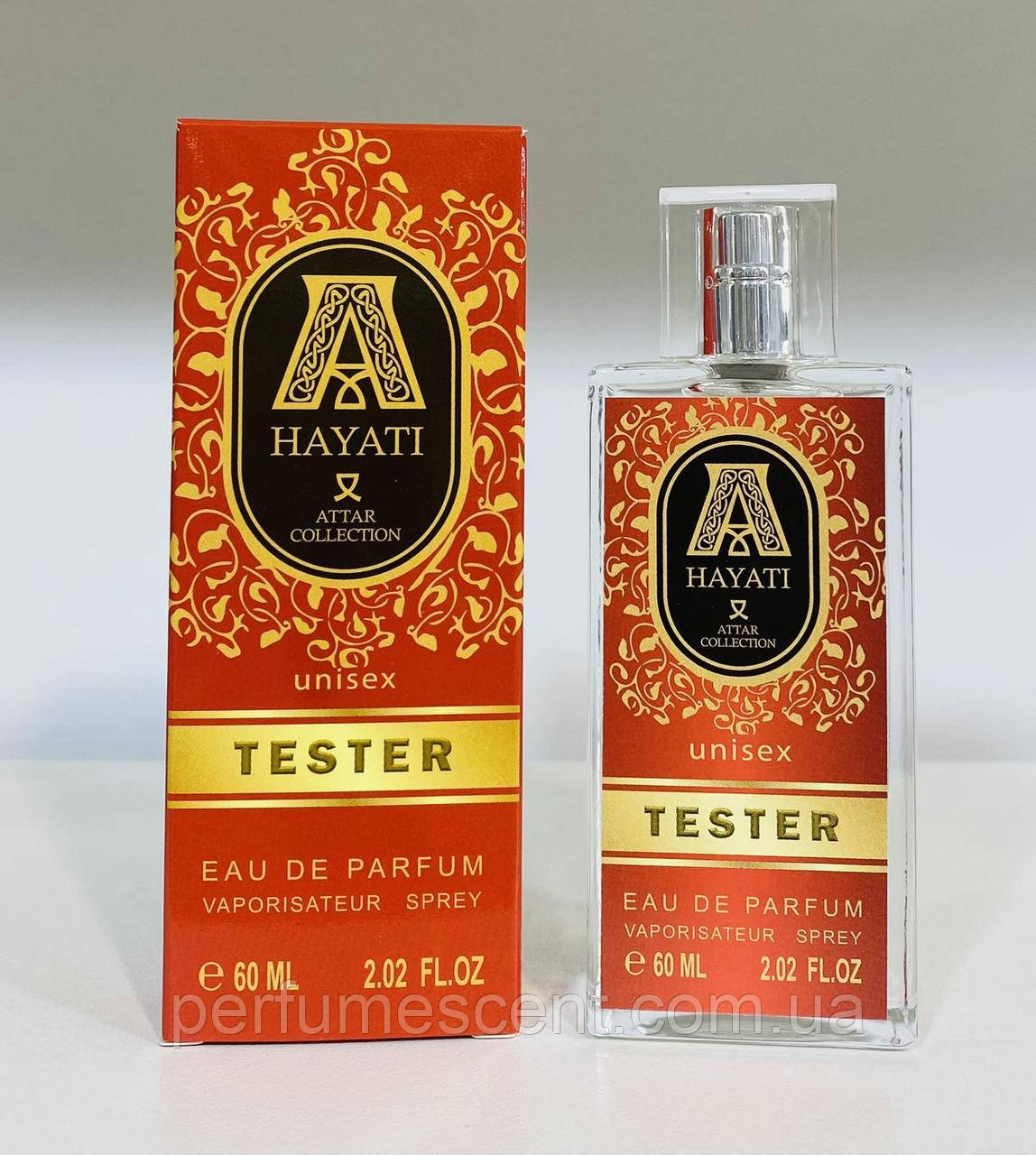 Тестер 60ml для жінок Attar Collection Hayati, фото 1