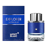 Mont Blanc Explorer Ultra Blue парфюмированная вода 60 мл