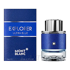 Mont Blanc Explorer Ultra Blue парфумована вода 60 мл