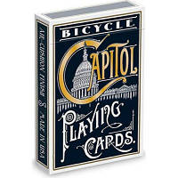 Карты игральные Bicycle Capitol (BC111)