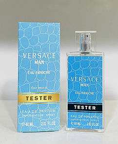 Тестер 60ml для чоловіків Versace Man Eau Fraiche