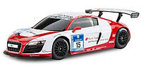 Машинка на радиоуправлении Audi R8 LMS Rastar Белый