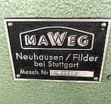 Калібрувально-шліфувальний верстат Maweg SE 2, фото 9