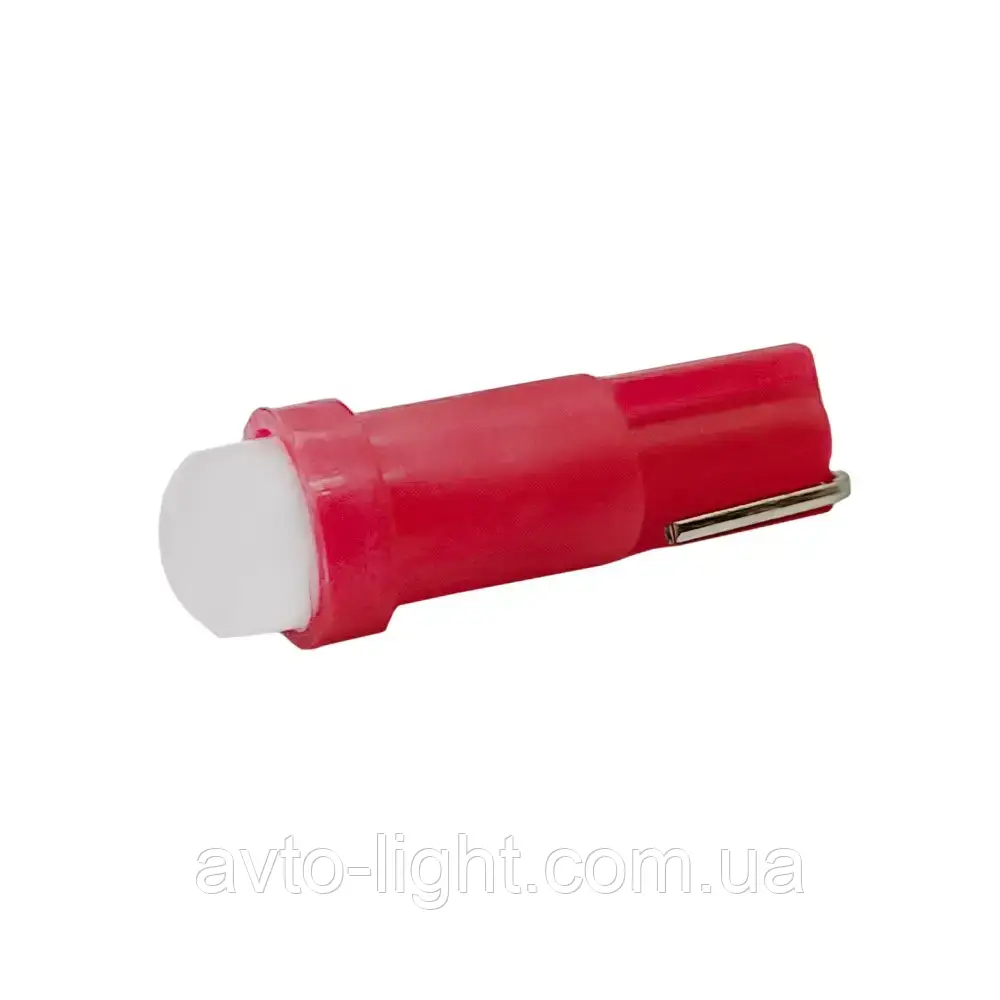 T5 Led COB Червоний