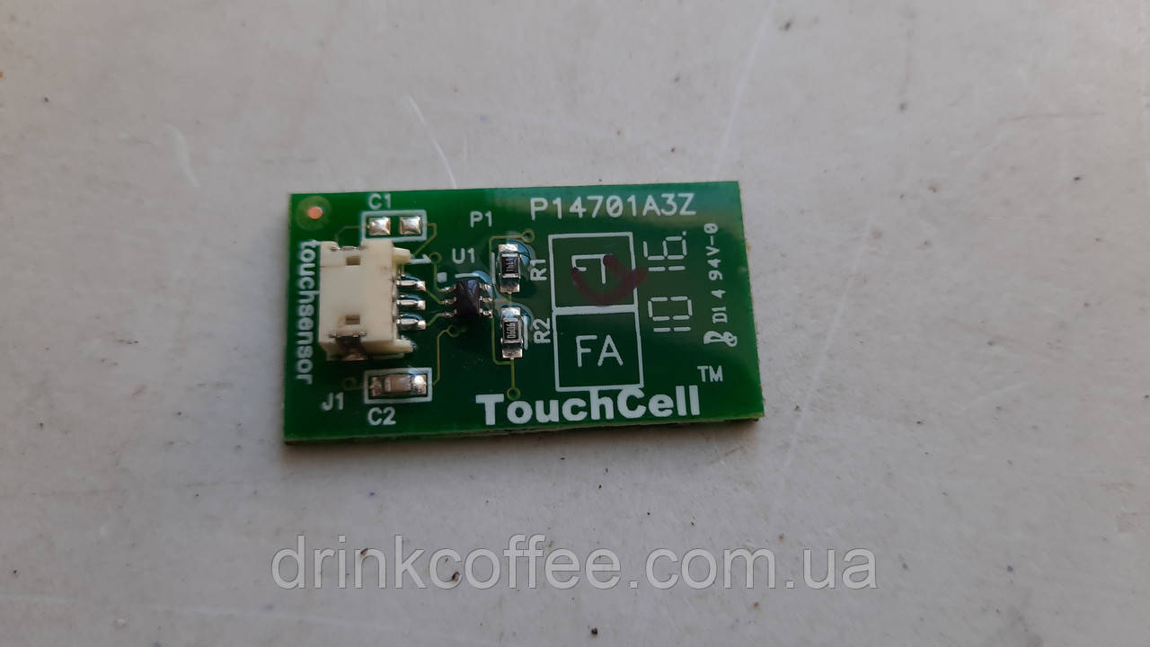 Датчик рівня води / піддона збору капель для кавомашини Saeco Talea Touch Plus Type SUP 032АR_2 б/у 1016, фото 1