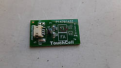 Датчик рівня води / піддона збору капель для кавомашини Saeco Talea Touch Plus Type SUP 032АR_2 б/у 1016