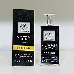 Тестер 60ml для чоловіків Creed Aventus