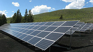 Сонячна електростанція 30 кВт."під ключ"