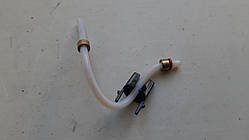 Тефлонова трубка трубка високого тиску перехідник кавомашини Saeco Talea Touch Plus Type SUP 032АR_2 б/у