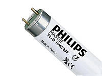 Лампа T8, Philips Master, 830, 18 Вт, 59 см.