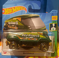 Hot Wheels 2023 HW Green Speed Baja Bison T5 7/10 143/250 HKK23 Баджа Всюдихід Машинки колекційні Хот Вілс
