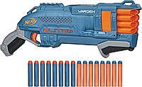 Бластер Нерф Елит Надзиратель Nerf Elite 2.0 Warden DB-8 Blaster E9959