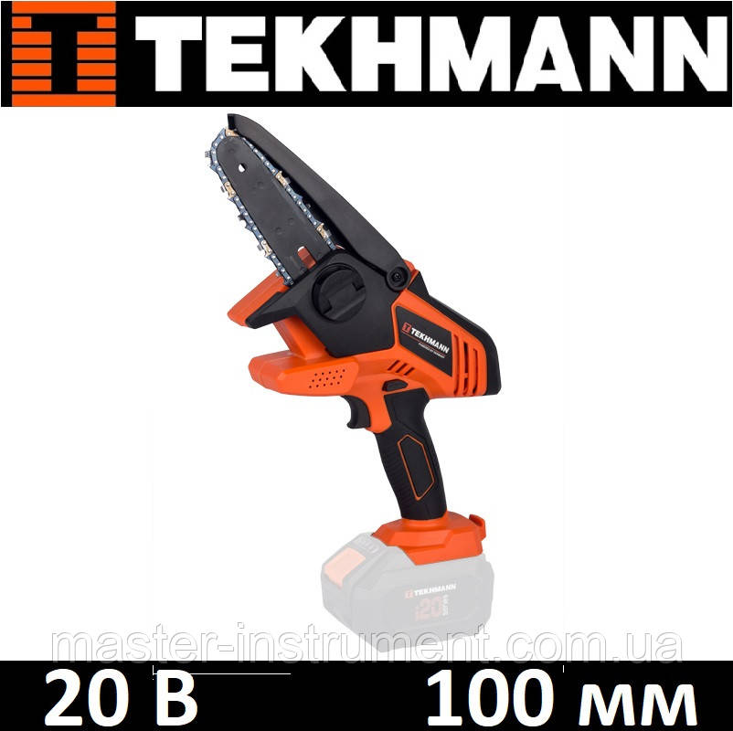 Мініпила акумуляторна Tekhmann TCMC-10/i20