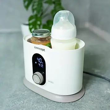 Підігрівач для пляшечок 3 в 1 Concept OL4010 double KIDO