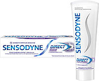 Зубная паста Sensodyne Direct мгновенное облегчение чувствительности к боли