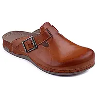 Взуття чоловіче Leon 707М (коричневі, 45 р.)