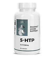 Аминокислота Progress Nutrition 5-HTP 100 mg (90 капсул.)