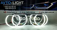 Ангельские глазки BMW E36,E38,E39,E46 LED COTON